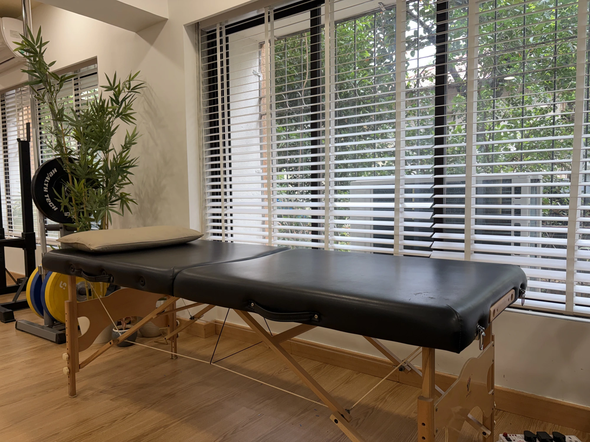 Physiotherapy